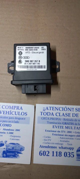 Piezas Volkswagen Passat 2005-2010