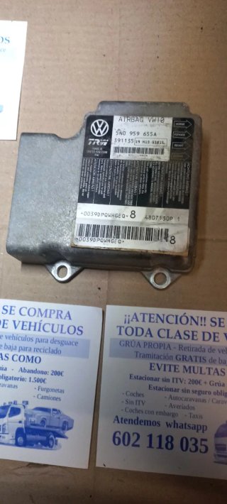 Piezas Volkswagen Passat 2005-2010
