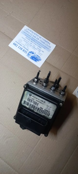 Piezas Volkswagen Passat 2005-2010
