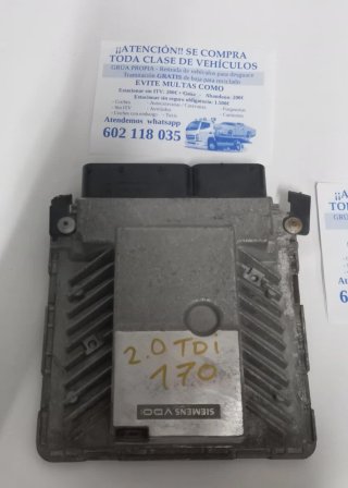 Piezas Volkswagen Passat 2005-2010