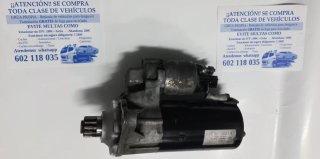 Piezas Volkswagen Passat 2005-2010