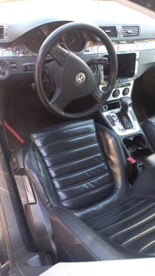 Piezas Volkswagen Passat 2005-2010