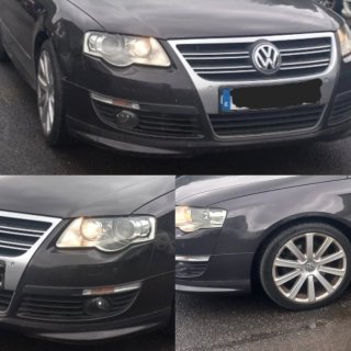 Piezas Volkswagen Passat 2005-2010