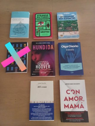 Libros  Novedades
