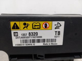 Centralita airbag OPEL INSIGNIA BERLINA