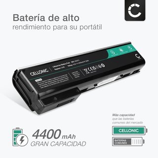 Batteria CELLONIC CA06 4400mAh 10.8V per HP ProBook 650