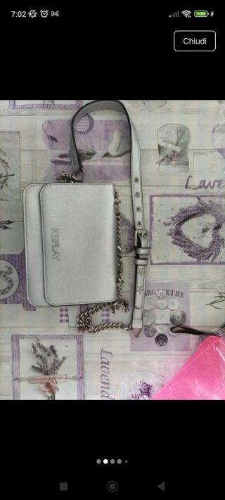Replay borsa a tracolla