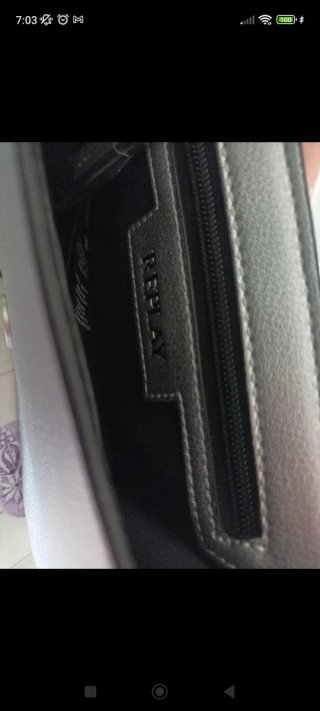 Replay borsa a tracolla