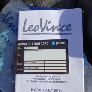 Piaggio Beverly 300ie Maxi Scooter