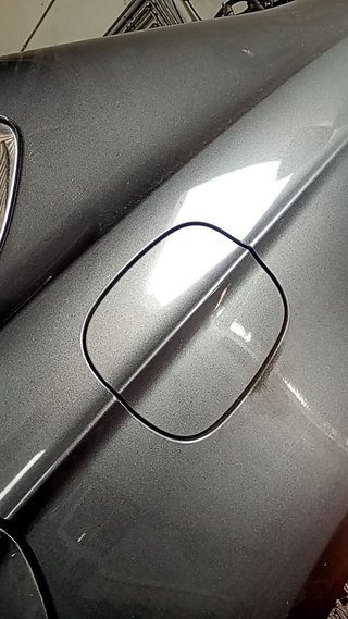 TAPA EXTERIOR COMBUSTIBLE Ford Mondeo Berlina (CNG)(2014->)