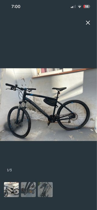 Bicicleta Rockrider L 29”