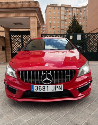Mercedes-Benz Clase CLA 2016