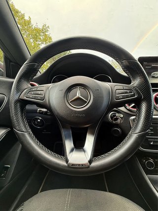 Mercedes-Benz Clase CLA 2016