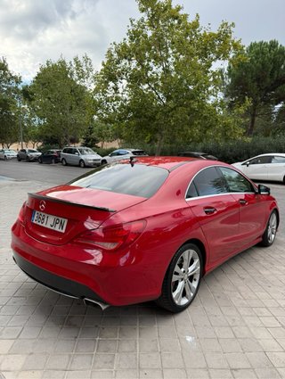 Mercedes-Benz Clase CLA 2016