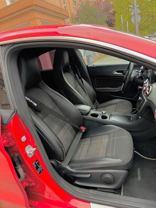 Mercedes-Benz Clase CLA 2016