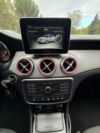 Mercedes-Benz Clase CLA 2016