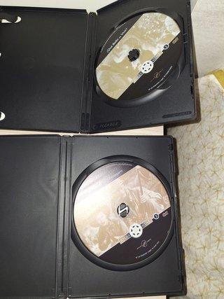 Colección DVDs Joyas del Cine