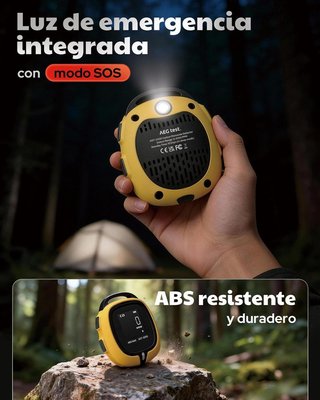 AEGTEST AGT‑2000 detector Portatil CO 240h USB‑C