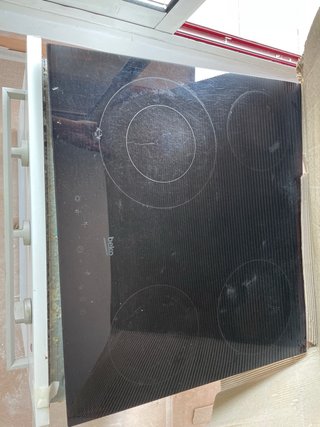 Placa Vitrocerámica Beko