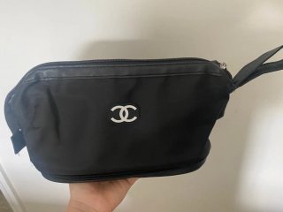 Beauty Case Chanel Beauté Nero - Nuovo