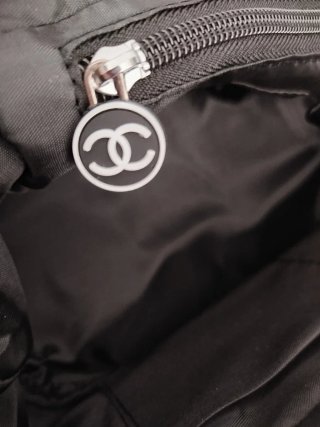 Beauty Case Chanel Beauté Nero - Nuovo