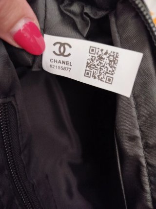 Beauty Case Chanel Beauté Nero - Nuovo
