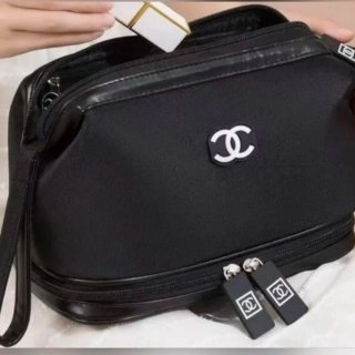 Beauty Case Chanel Beauté Nero - Nuovo