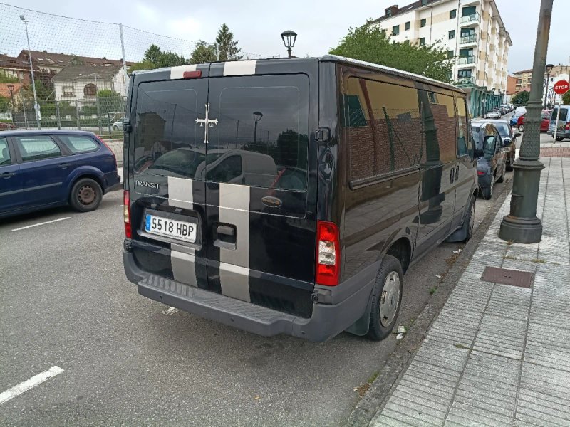 Ford Transit 2014 - foto 1