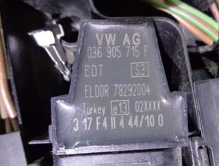 Volkswagen rectp3833636 cgga motor completo golf