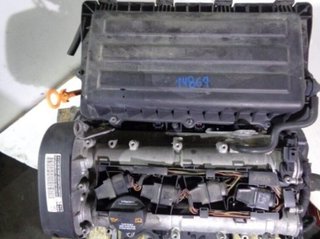Volkswagen rectp3833636 cgga motor completo golf