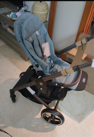 Silla de paseo Cybex Balios S SIN CHASIS