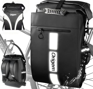 ORIGEM alforja Bicicleta 32L 3en1 impermeables