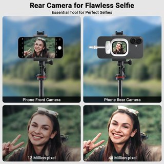 ZTIANFOTO Founist schermo selfie AMOLED 2.13''