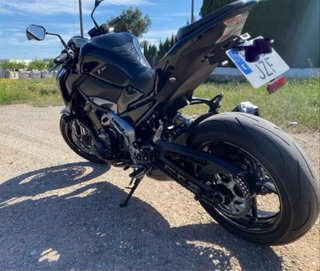 Kawasaki Z900 Negra Naked