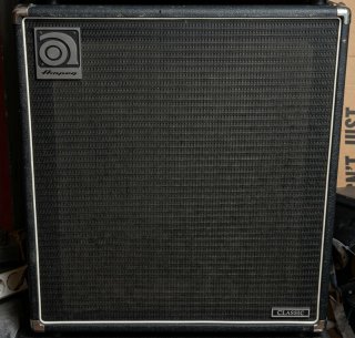 Pantalla Bajo Ampeg SVT410 HLF