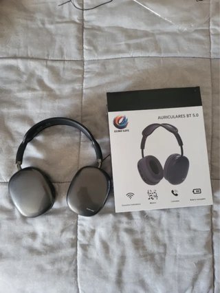 Auriculares Bluetooth EURO LIFE