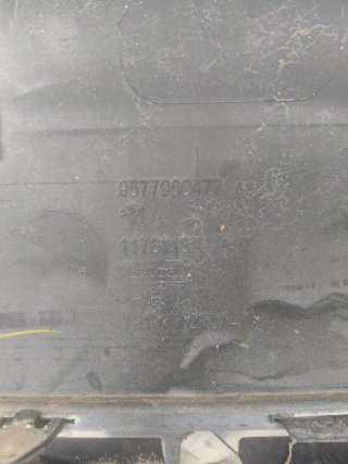 Paragolpes Trasero Peugeot 308 II 1.5 BlueHDi