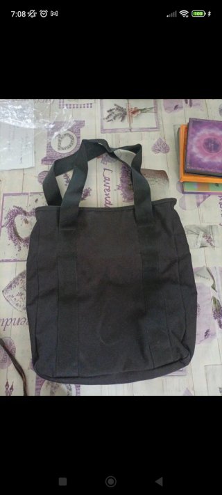 Borsa a spalla Adidas nera
