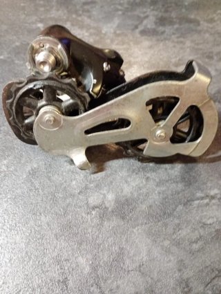 3 Desviadores Traseros Shimano Ultegra y Altus