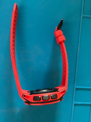 Reloj Garmin Instinct 2X Solar Rojo