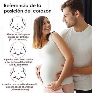 Britzgo ultrasound dopler fetal heart rate monitor