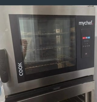 Horno profesional MyChef