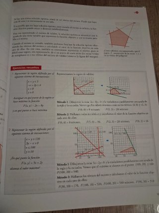 Matemáticas aplicadas a las Ciencias Sociales I...