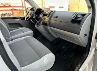 Volkswagen Transporter 2015