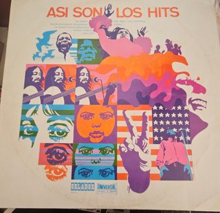 Vinilo LP Así son los Hits
