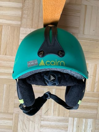 Casco de esquí Cairn
