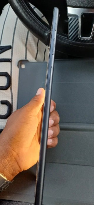 Tablet Samsung nero/grigio