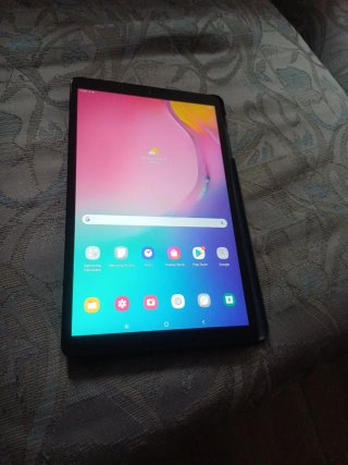 Tablet Samsung nero/grigio