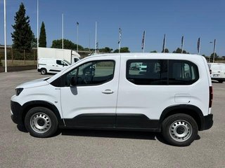 PEUGEOT RIFTER 1.5 BLUEHDI STANDARD 100 BUSINESS FURGON
