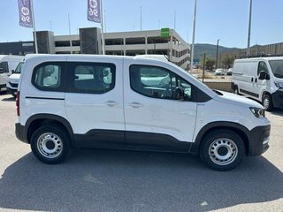 PEUGEOT RIFTER 1.5 BLUEHDI STANDARD 100 BUSINESS FURGON